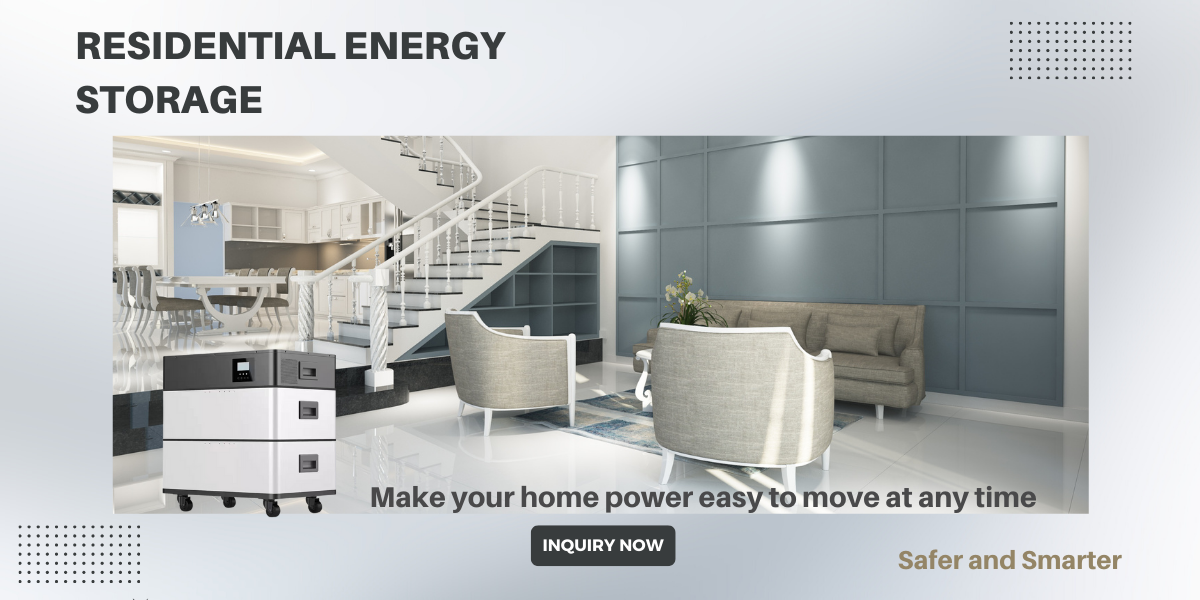 product-1200-600 Residential Energy Storage