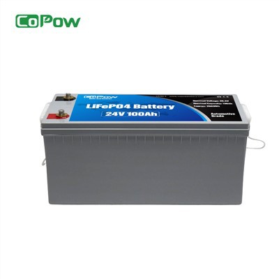 24V lítiová batéria pre trollingový motor