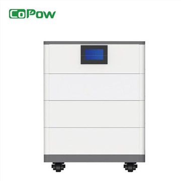 Lítium-železofosfátové batérie pre solárne skladovanie