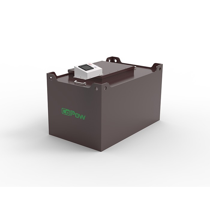 80 volt forklift battery (2)