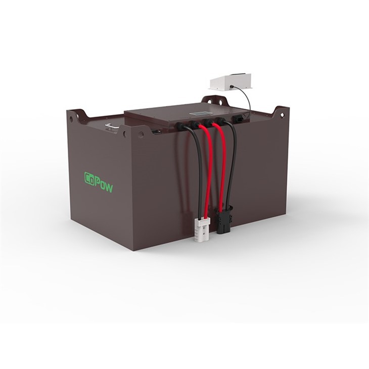 80 volt forklift battery (5)