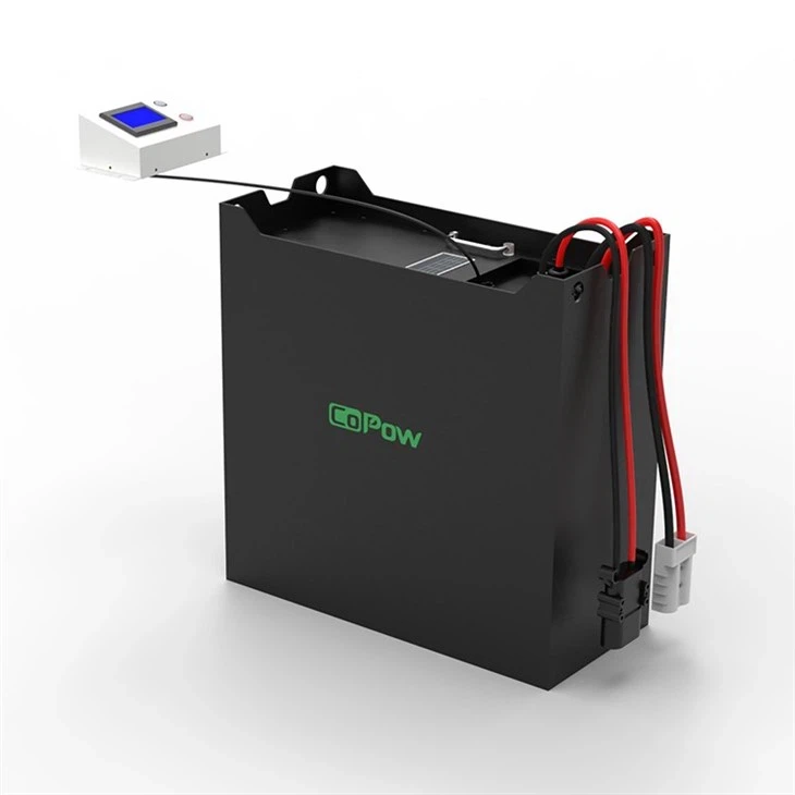 Top 10 výrobcov lítiových vysokozdvižných batérií v roku 2026