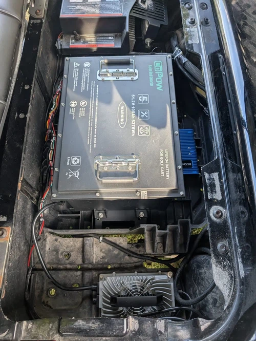 Golf Cart Battery Manufacturers With Smart BMS Golf Cart Battery Manufacturers With Smart BMS